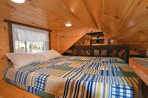 2 間睡房、床單