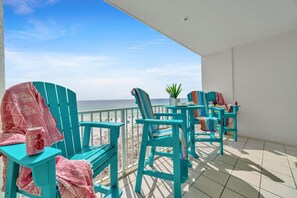 Property grounds - 🌊Gulf Dunes 605 - Emerald Destiny | Gulf Front+2 Pools | Beach Service🌊 (Fort Walton Beach)