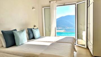 2 Schlafzimmer, Bügeleisen/Bügelbrett, Internetzugang, Bettwäsche