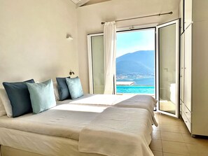 2 Schlafzimmer, Bügeleisen/Bügelbrett, Internetzugang, Bettwäsche