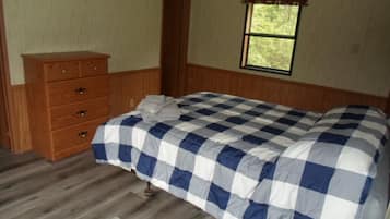 3 slaapkamers, beddengoed