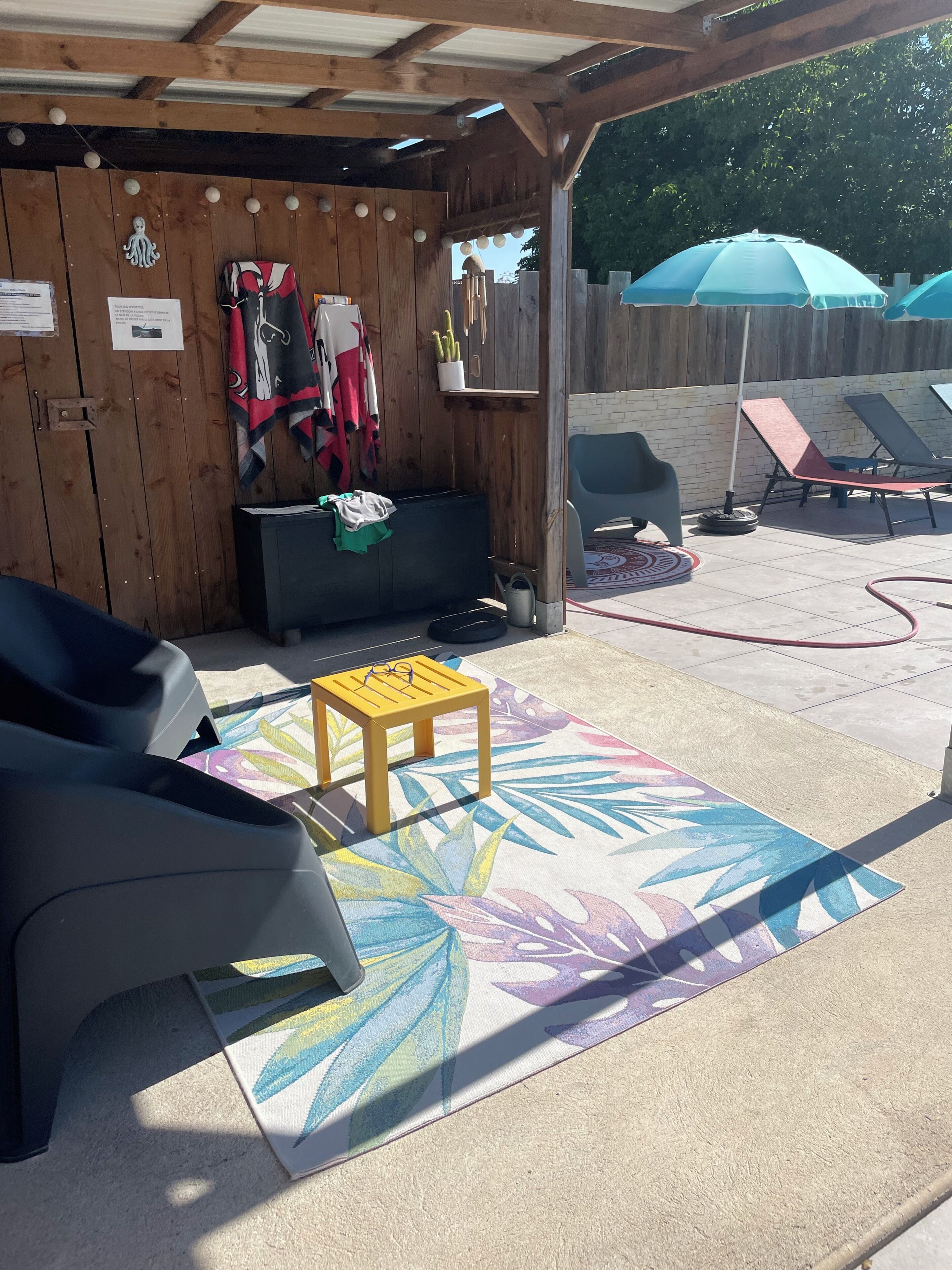 Terrasse/Patio