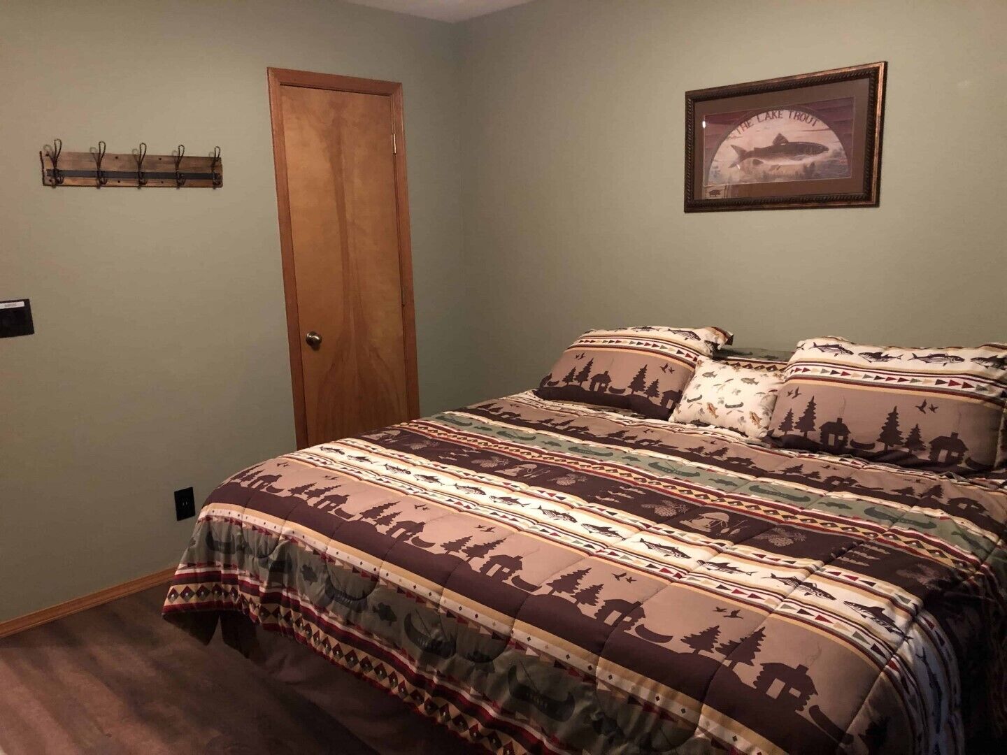 1 sovrum, gratis wi-fi och rullstolsanpassning