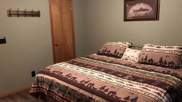 1 sovrum, gratis wi-fi och rullstolsanpassning