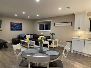 Dining - East Coast Serenity - 2 Bedroom Suite (St. John's)