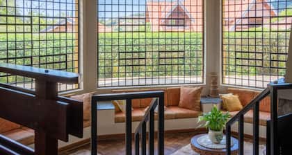 Casa Mantiqueira - Campos do Jordão