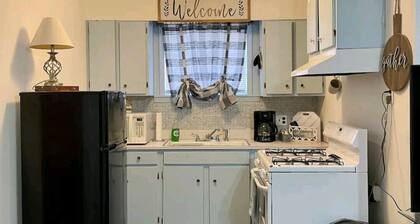 CUTE, COZY, COMFORTABLE, AND SUPER CONVENIENT!