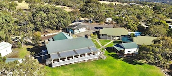 Bunkhouse accommodation at stunning Victor Harbor