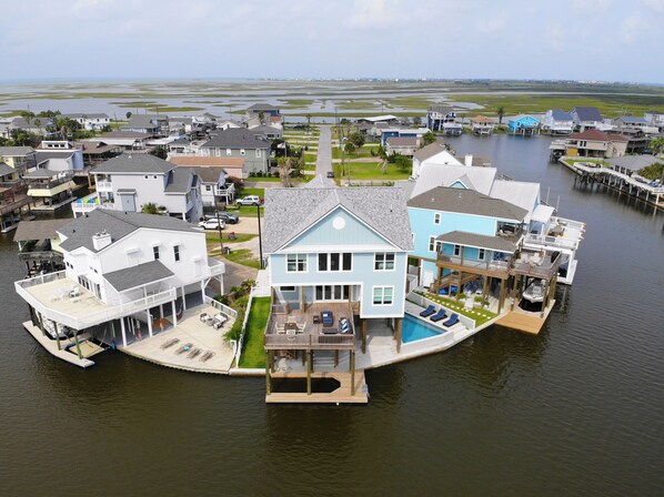 Maison (5 Bedrooms) | Équipement de l’hébergement