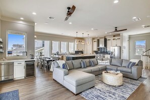 Maison (5 Bedrooms) | Équipement de l’hébergement