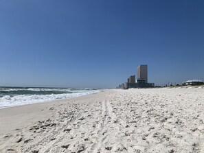 Playa en los alrededores