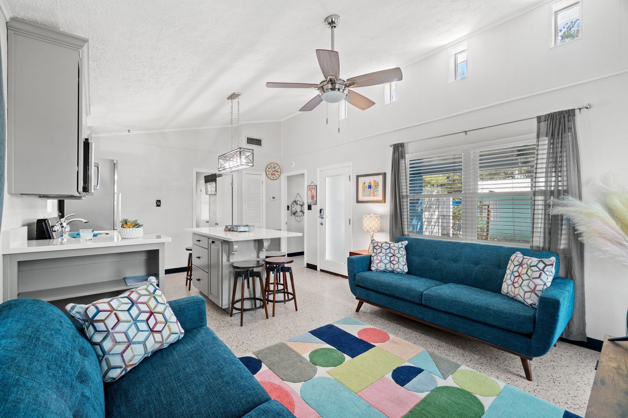 Lazy Dayz - Bid-a-wee 2 Bed\\2 Bath , 1 Block From Private Beach - Panama City Beach, FL