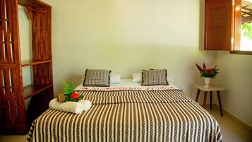 Premium Double or Twin Room | Free WiFi, bed sheets