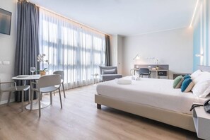 1 Schlafzimmer, Bügeleisen/Bügelbrett, WLAN, Bettwäsche