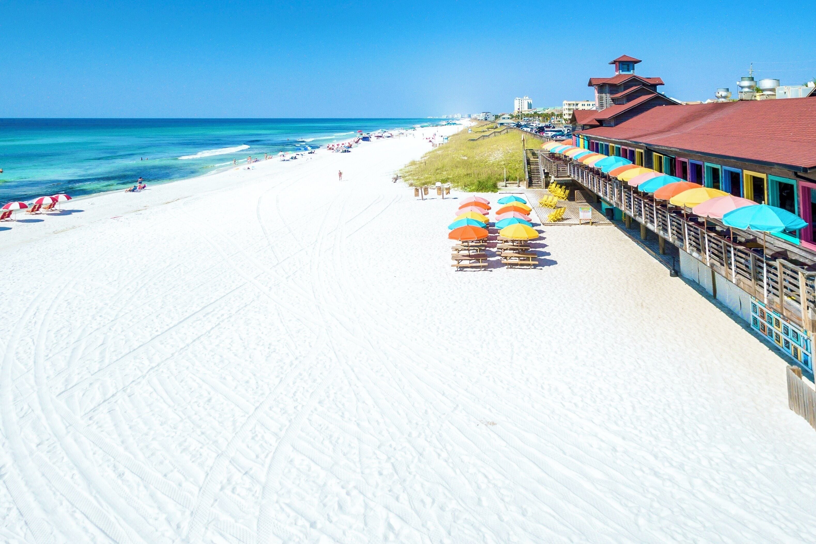 Playa en los alrededores 