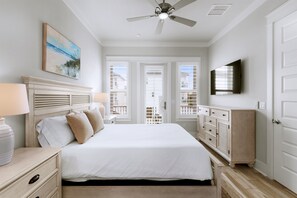 5 chambres, fer et planche à repasser, Wi-Fi gratuit, draps fournis