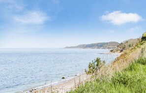 بالقرب من الشاطئ، صيد الأسماك