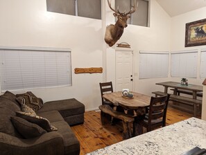 Interior - Fun In & Out! - Sleeps 14-15, AC, Backs Forest (Overgaard)