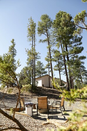 Property grounds - Fun In & Out! - Sleeps 14-15, AC, Backs Forest (Overgaard)