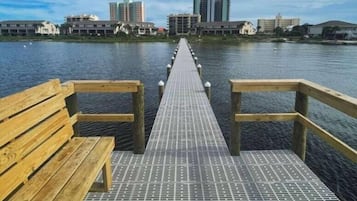 Àrea exterior de l'allotjament