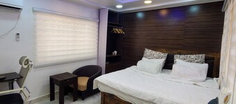 Maitama Serviced shortlet Apartment