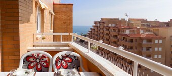 2 bedroom beautiful apartment in Oropesa del Mar