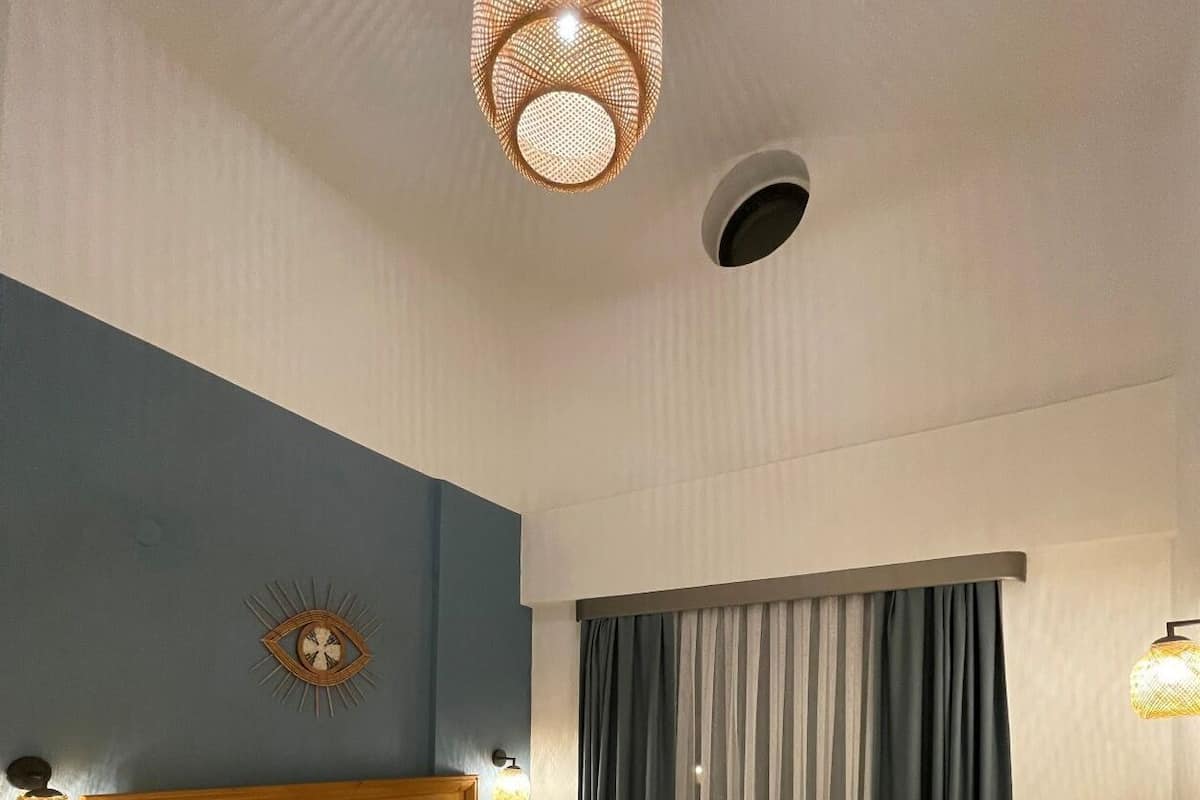 Camera Standard | Biancheria da letto di alta qualità, minibar, una cassaforte in camera