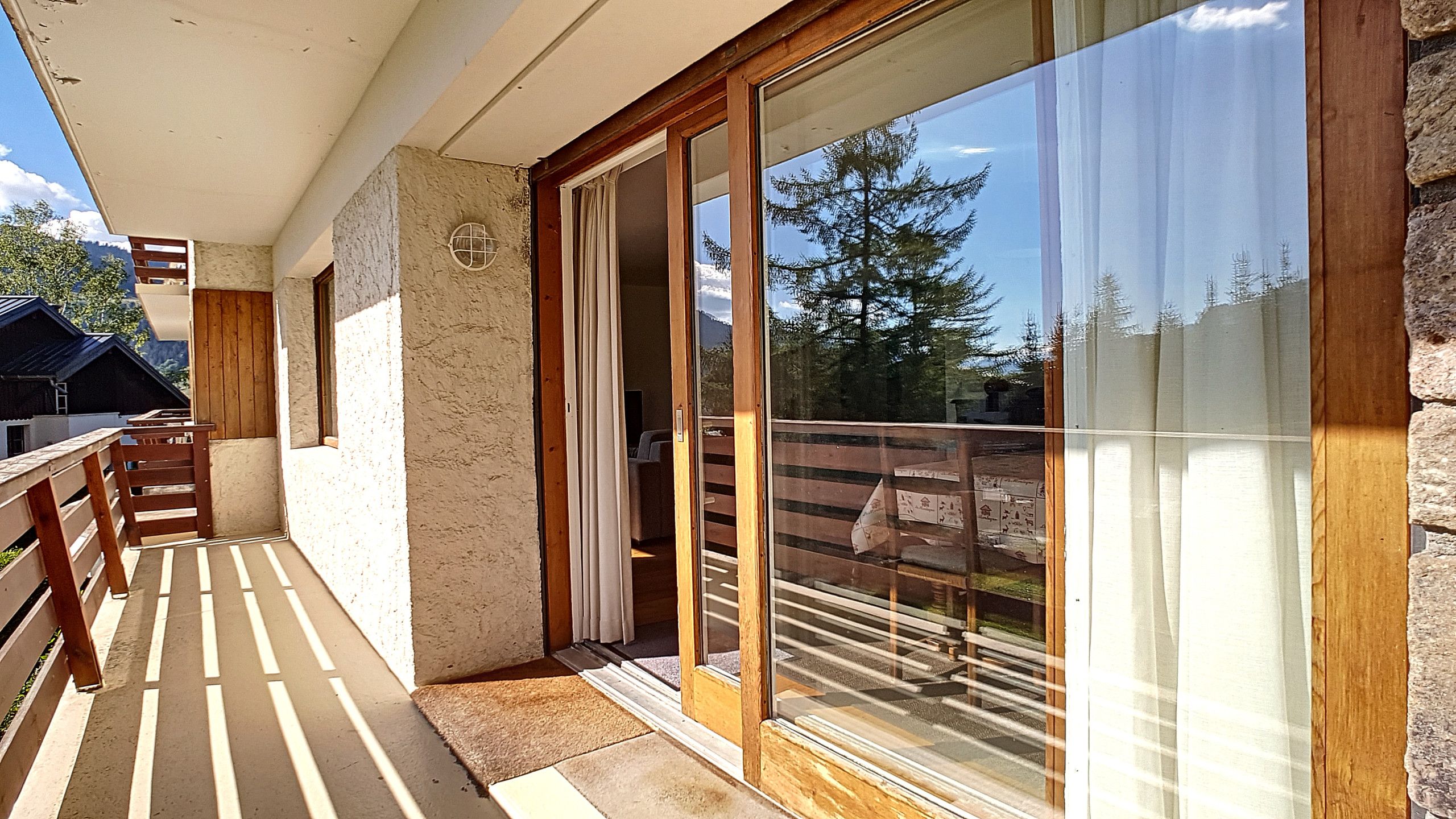 Detalle del exterior