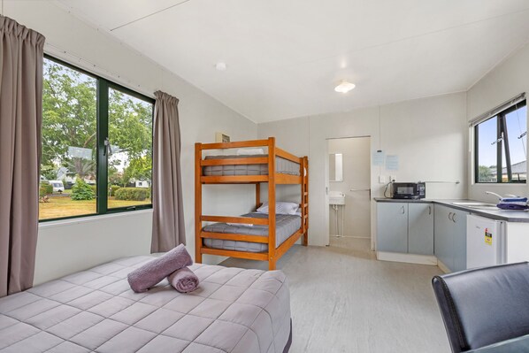 Superior Quadruple Room | Free WiFi