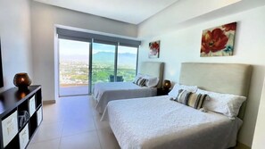 3 bedrooms, free WiFi, bed sheets