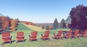 Terrain de l’hébergement 