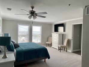 3 camere, una scrivania, culla da viaggio, Wi-Fi gratuito