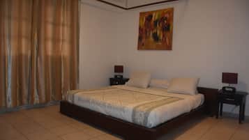 4 chambres, Wi-Fi