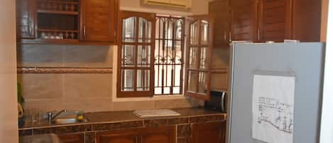 Cocina privada