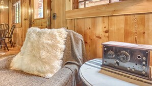Ferienhaus, Mehrere Betten (Wallace Cottage)