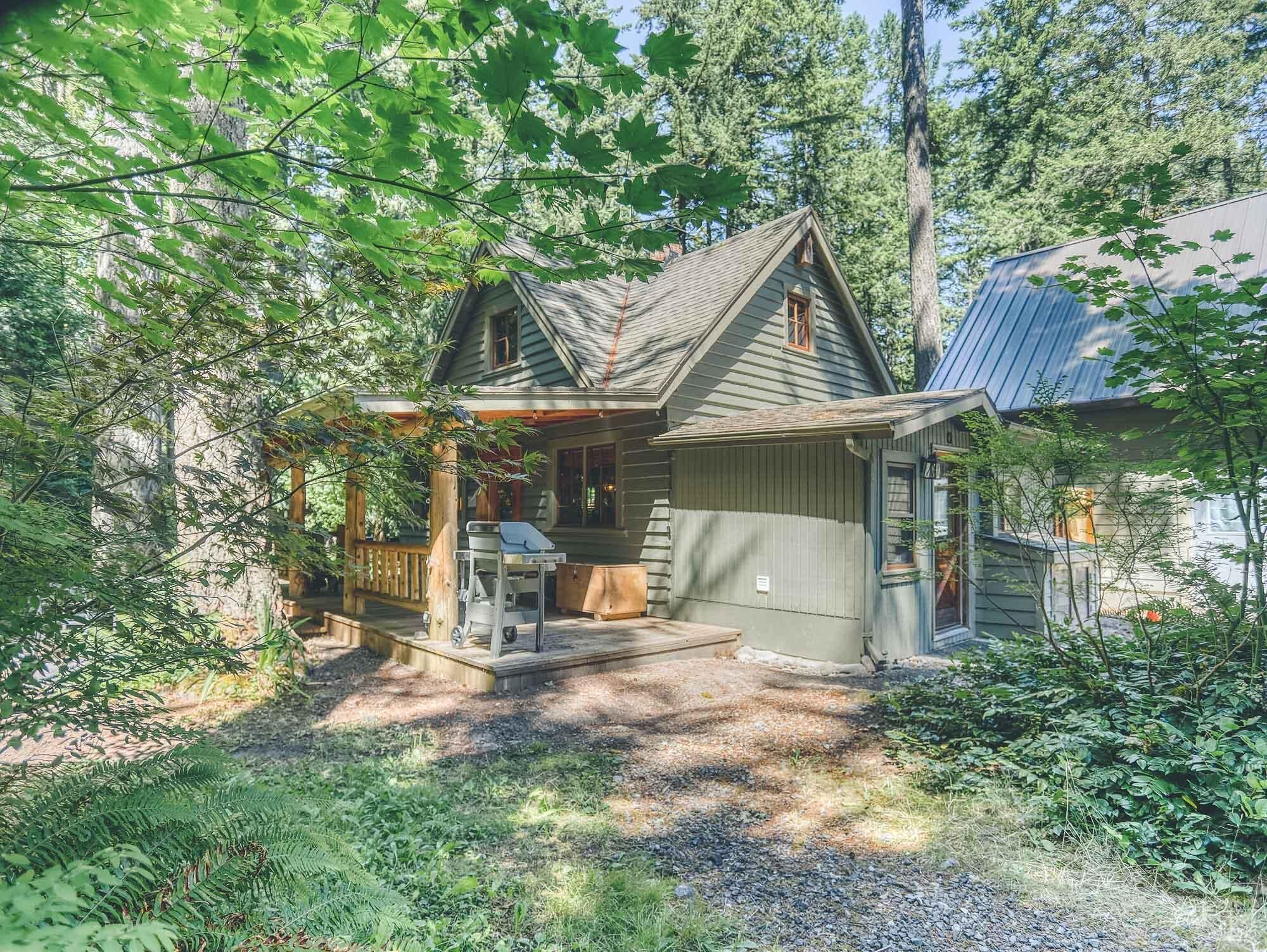 House, Multiple Beds (Wallace Cottage) | Exterior
