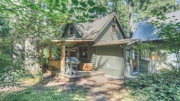 House, Multiple Beds (Wallace Cottage) | Exterior