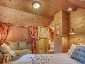 Rumah, Beberapa Tempat Tidur (Wallace Cottage) | 2 kamar tidur