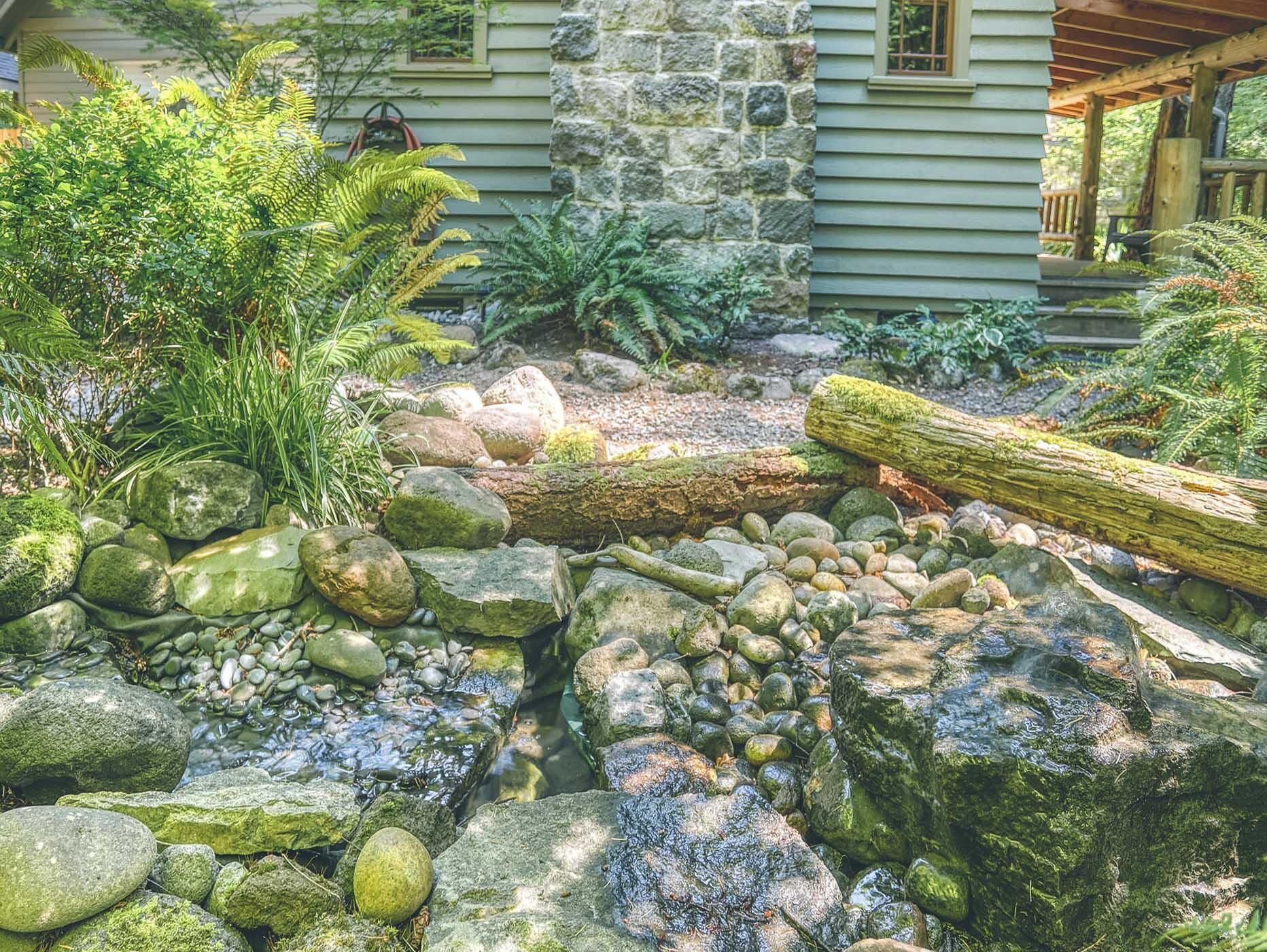 House, Multiple Beds (Wallace Cottage) | Property grounds