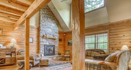 Zigzag Mountain Lodge