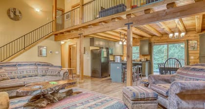 Zigzag Mountain Lodge