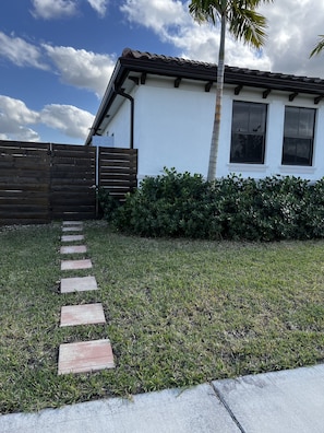 Área da propriedade