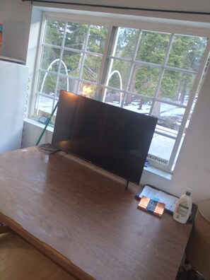 Interior - Mammoth caben studios (Mammoth Lakes)