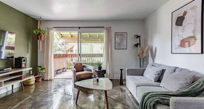 Dreamy Villa near CRMC & Downtown