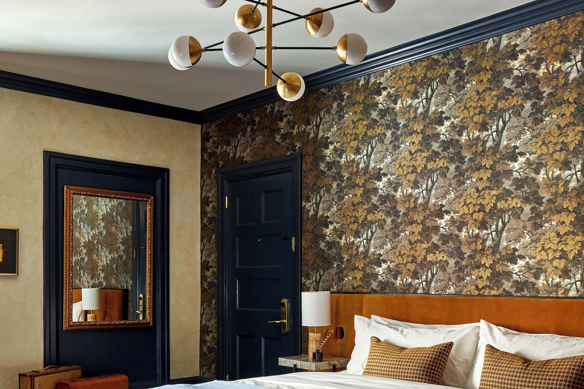 Studio, 1 très grand lit (The Emily, Floor 3) | Literie de qualité supérieure, décoration personnalisée