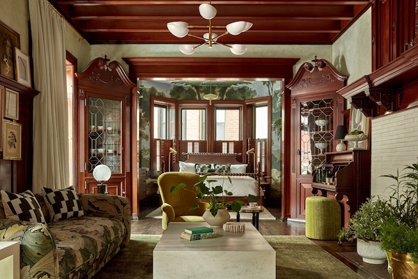 Junior-Suite, 1 King-Bett (The Eliza, Floor 2) | Hochwertige Bettwaren, individuell dekoriert, individuell eingerichtet