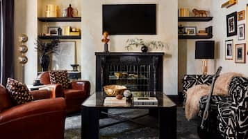 Literie de qualité supérieure, décoration personnalisée