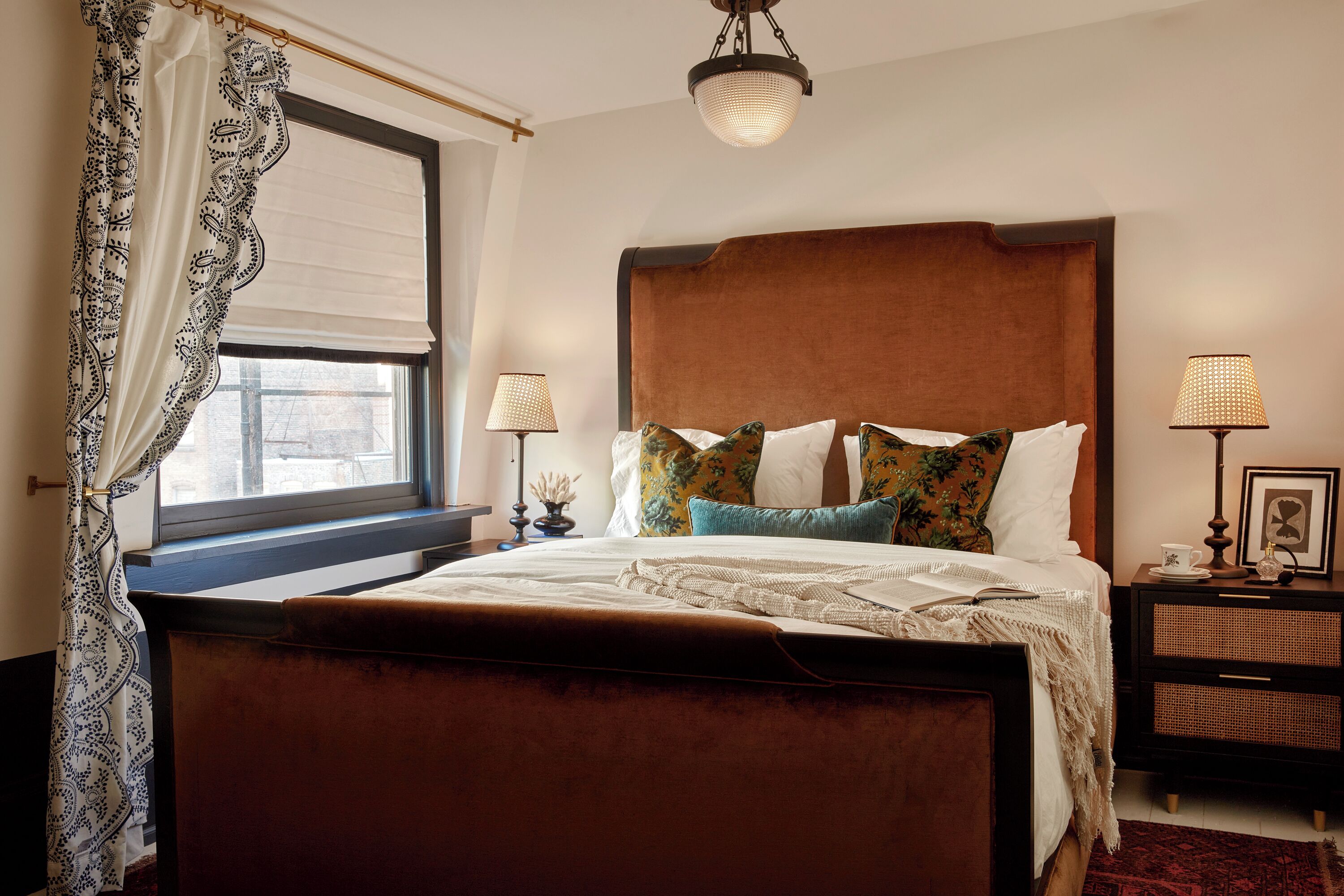 Classic Room, 1 Queen Bed (The Martha, Floor 4) | Premium bedding, individually decorated, individually furnished