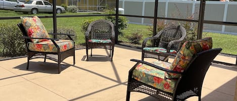 Terrass/Patio