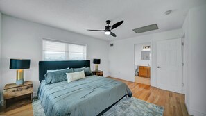 2 soverom, strykejern/-brett, wi-fi og sengetøy